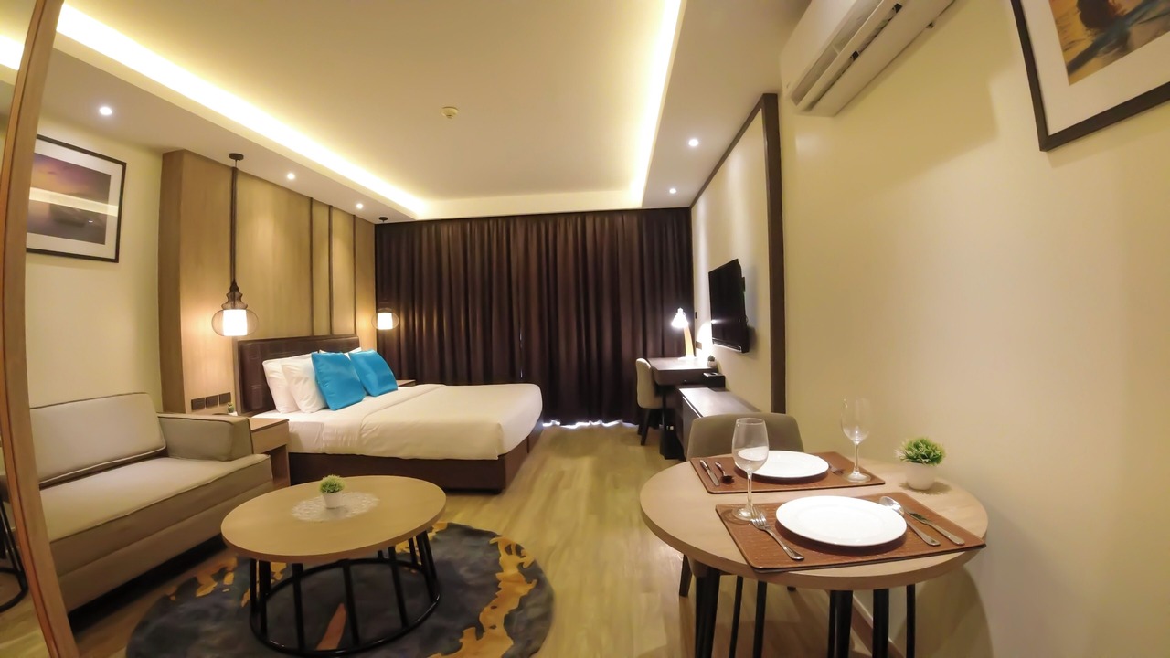 Photo of Bedroom in Jomtien