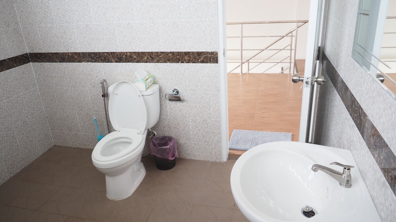 Photo of Bathroom in Nakhon Chai Si