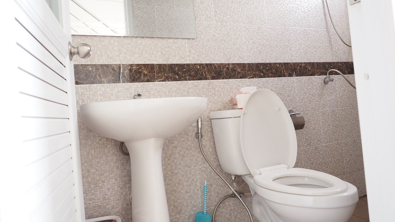 Photo of Bathroom in Nakhon Chai Si