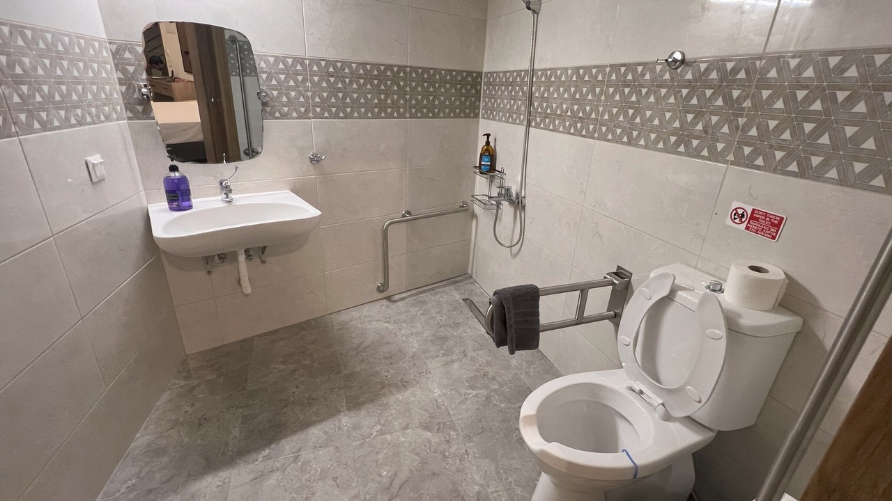 Photo of Bathroom in Kantanos-Selino