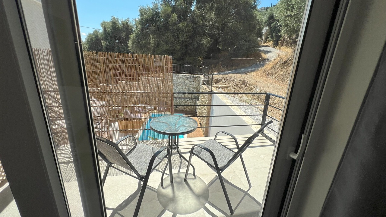Photo of Patio Balcony in Kantanos-Selino