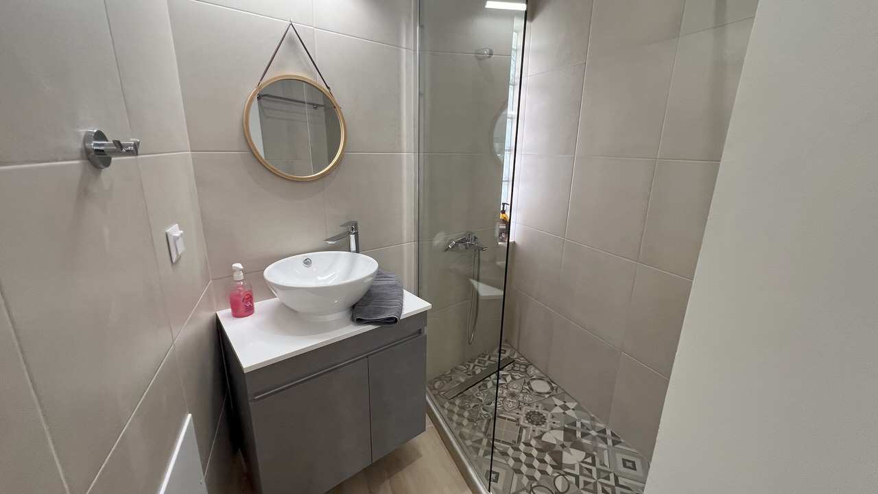 Photo of Bathroom in Kantanos-Selino