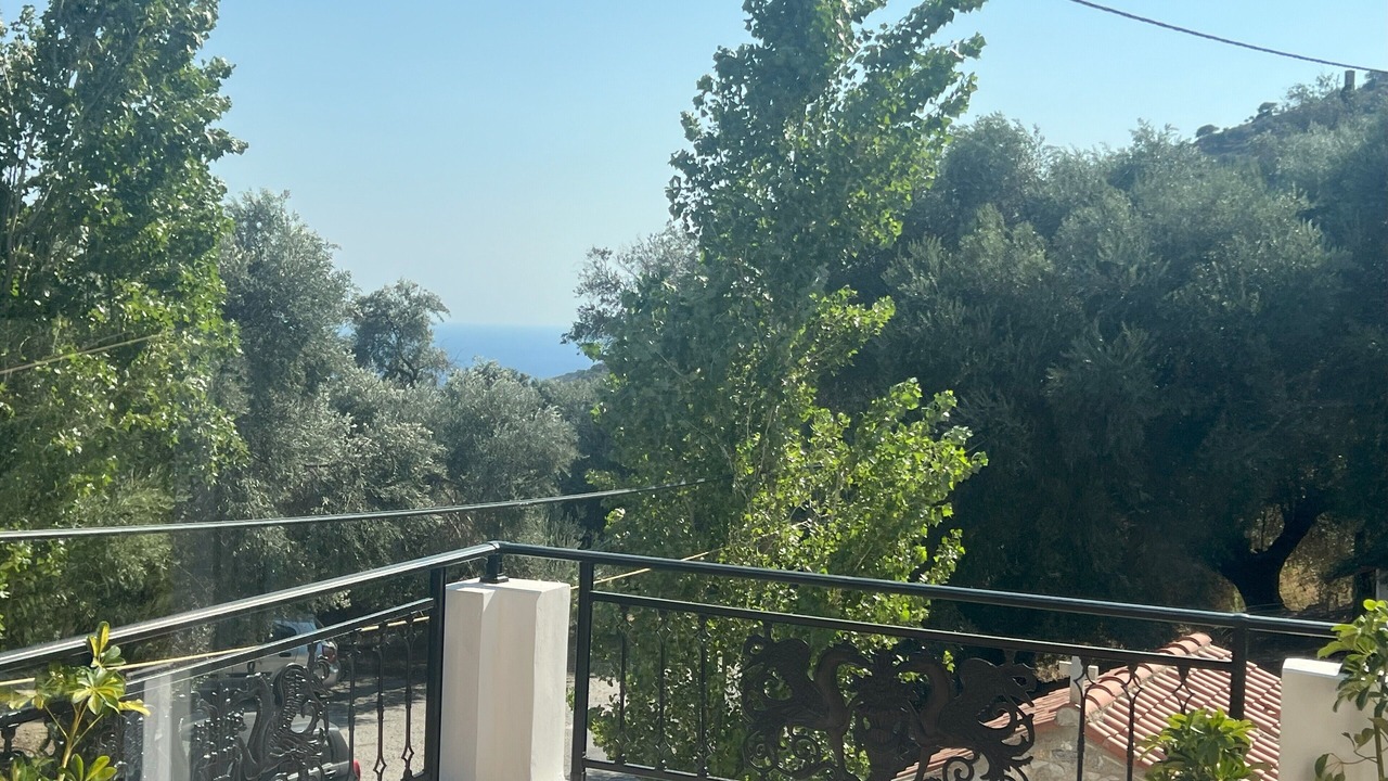 Photo of Patio Balcony in Kantanos-Selino