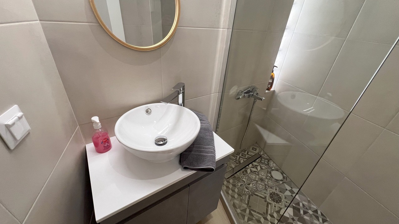 Photo of Bathroom in Kantanos-Selino