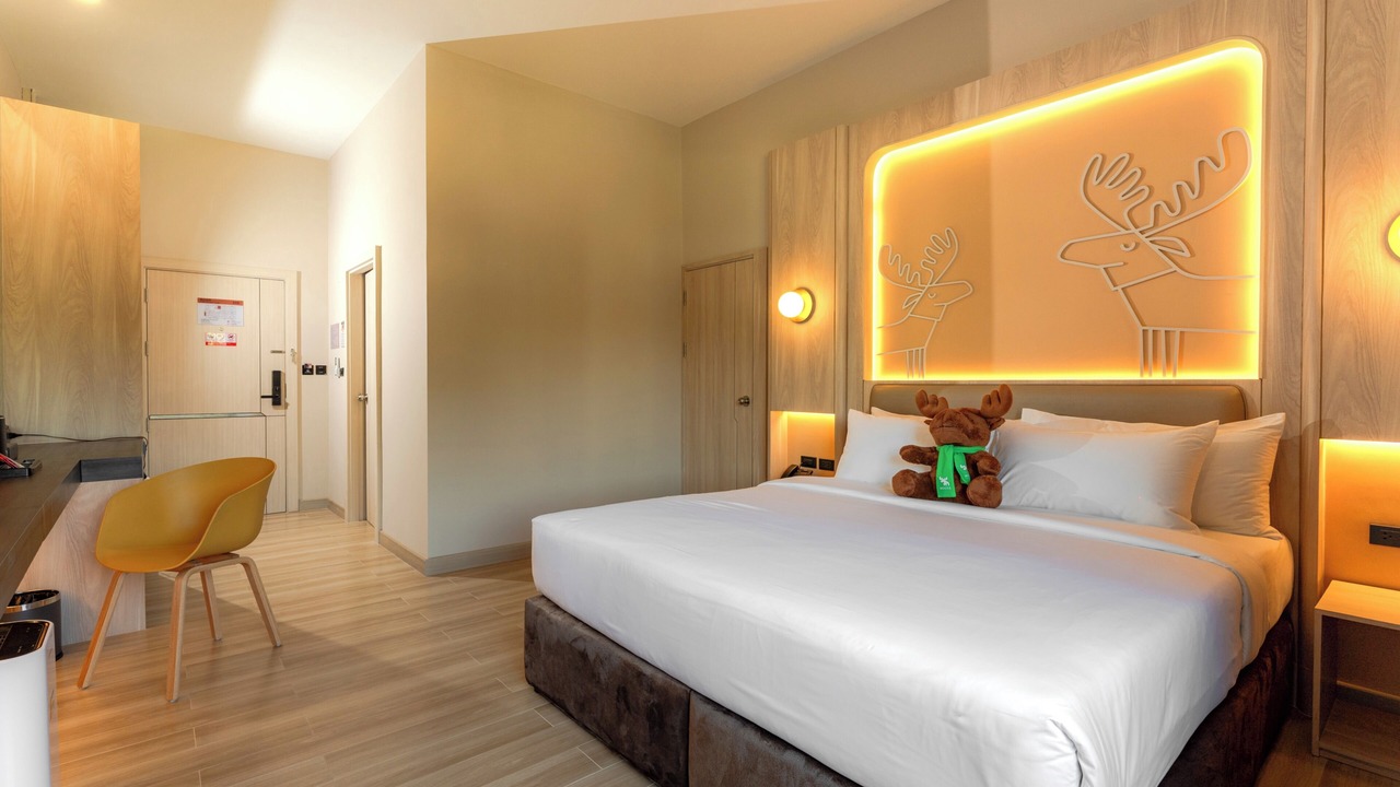 Photo of Bedroom in Chiang Mai