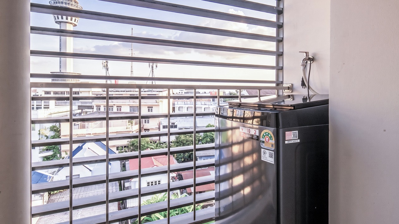 Photo of Patio Balcony in Mueang Samut Prakan District