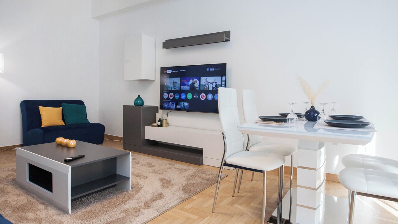 Photo of Livingroom in Mousio