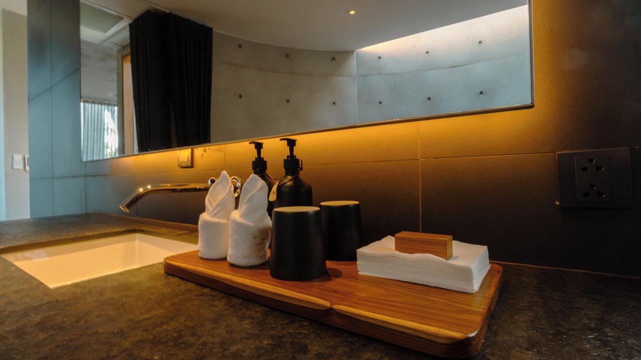 Photo of Bathroom in Ang Thong