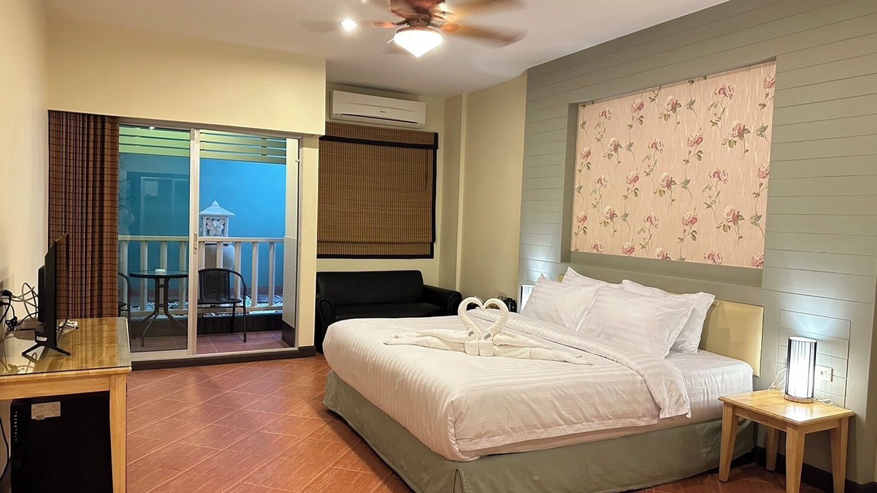 Photo of Bedroom in South Pattaya
