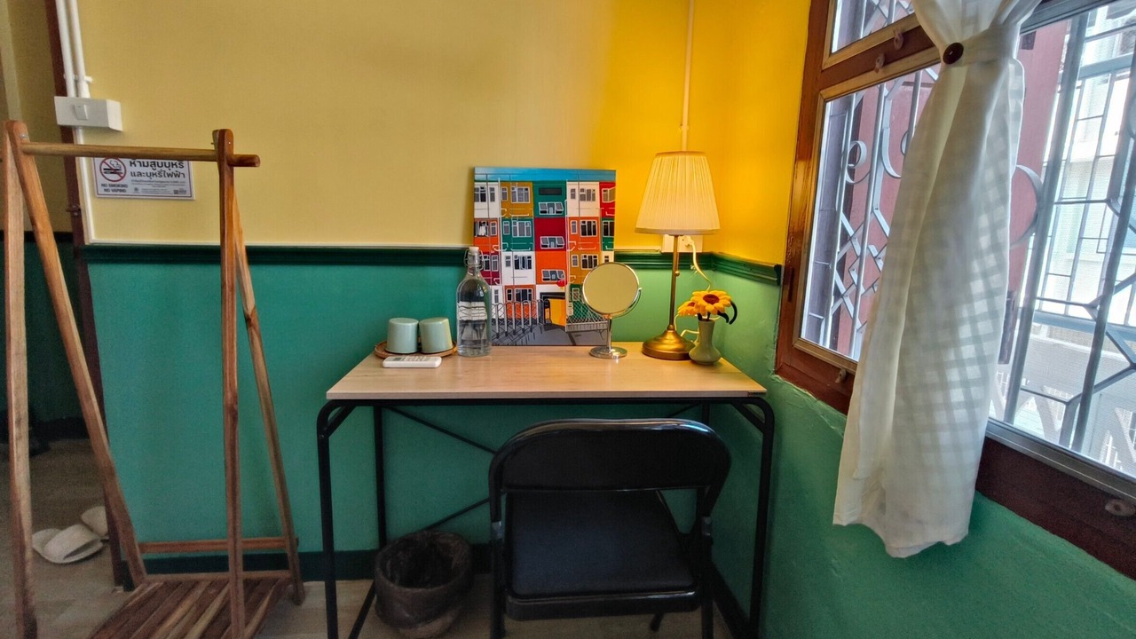 Photo of Bedroom in Maha Phruttharam