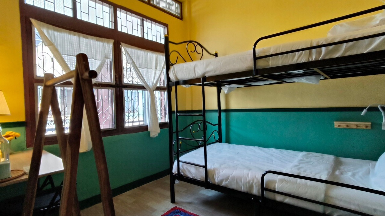 Photo of Bedroom in Maha Phruttharam