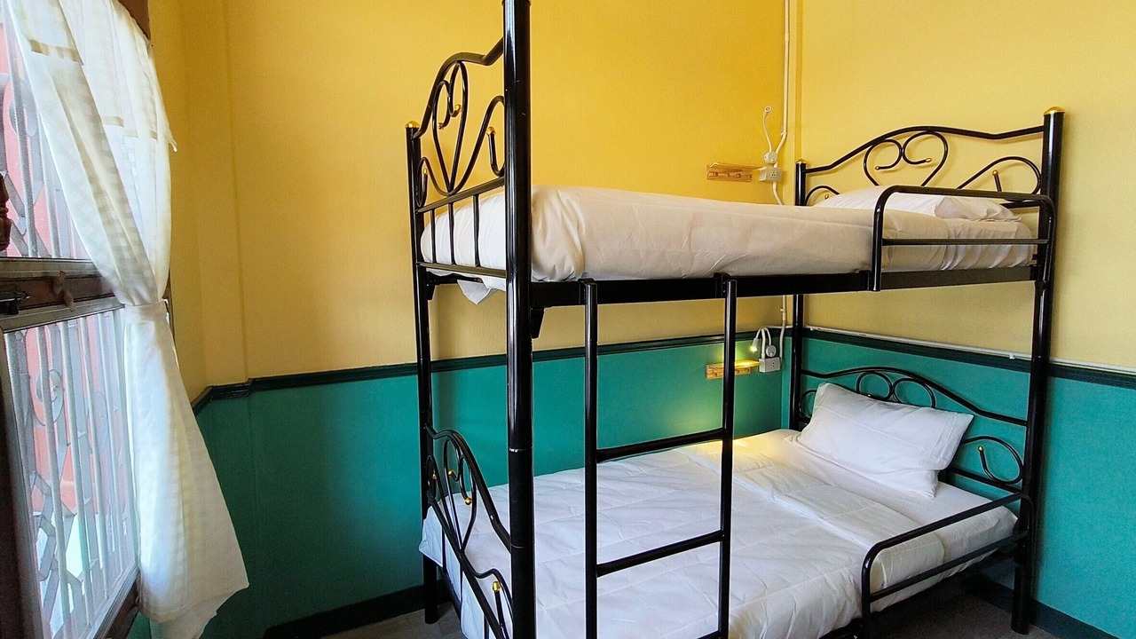Photo of Bedroom in Maha Phruttharam