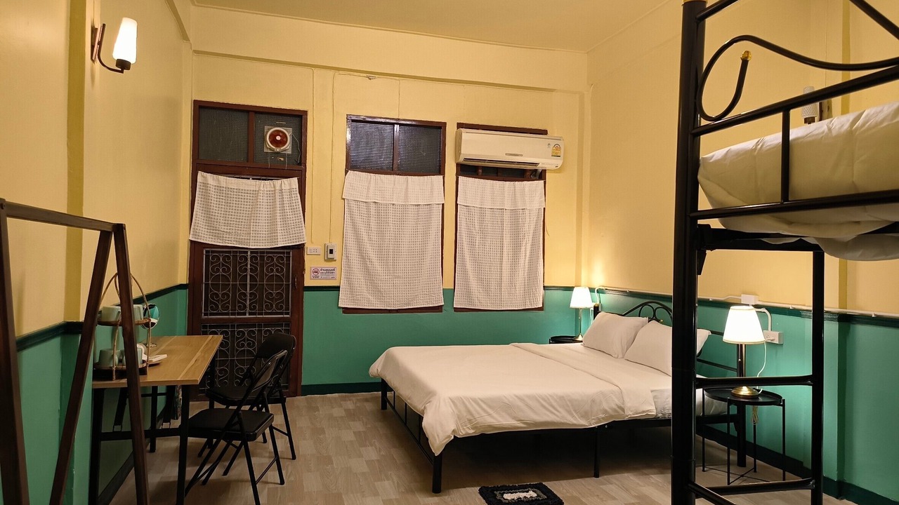 Photo of Patio Balcony in Maha Phruttharam