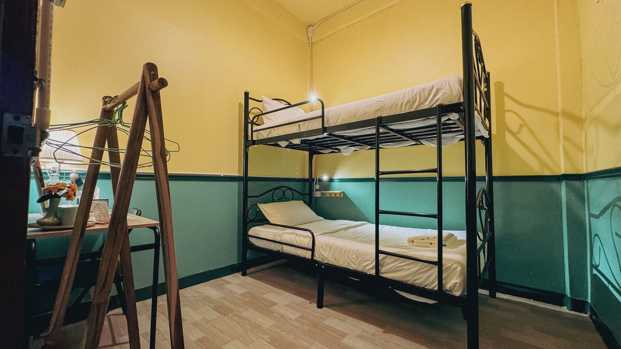 Photo of Bedroom in Maha Phruttharam