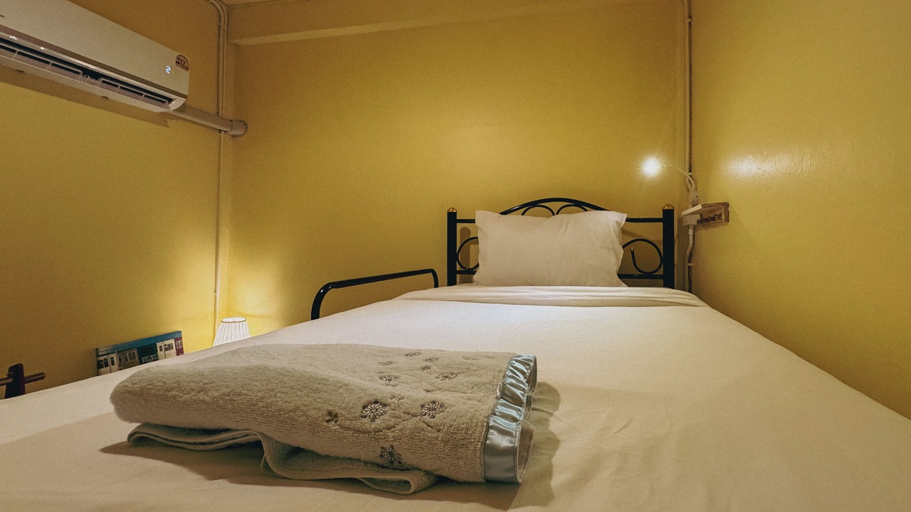 Photo of Bedroom in Maha Phruttharam
