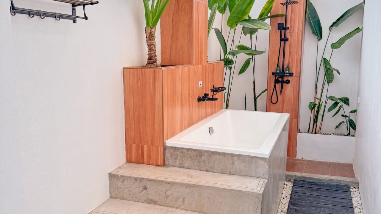Photo of Bathroom in Wiang Chiang Rung
