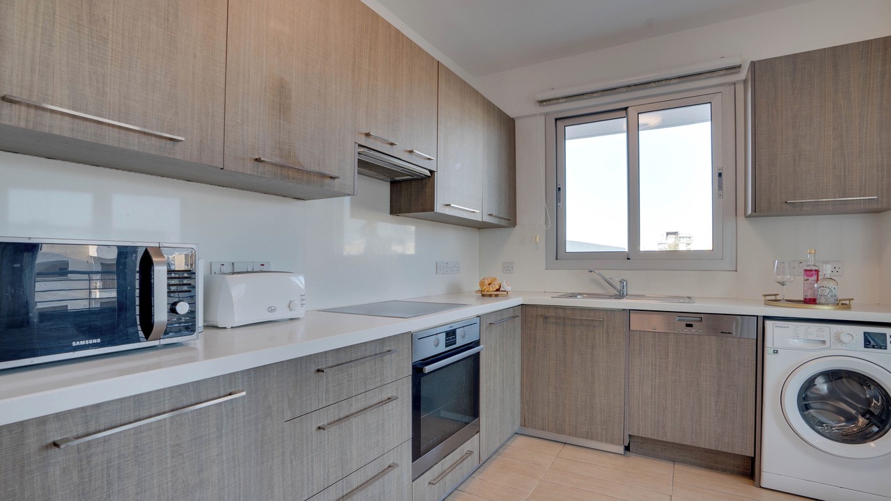 Photo of Kitchen in Ayios Dhometios