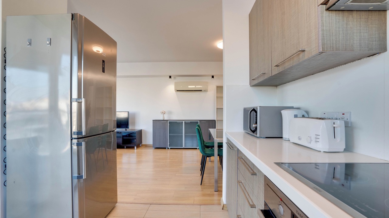 Photo of Kitchen in Ayios Dhometios