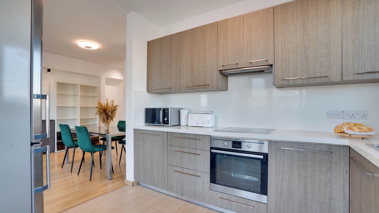 Photo of Kitchen in Ayios Dhometios