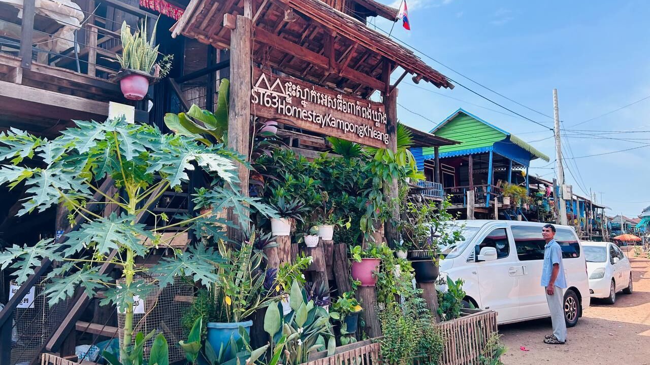 Photo of Outdoor in Kampong Khleang