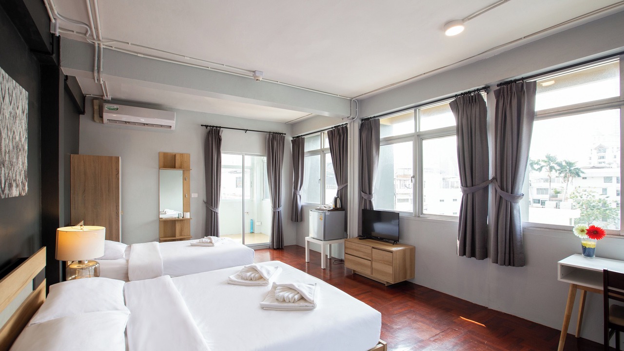 Photo of Bedroom in Si Phraya