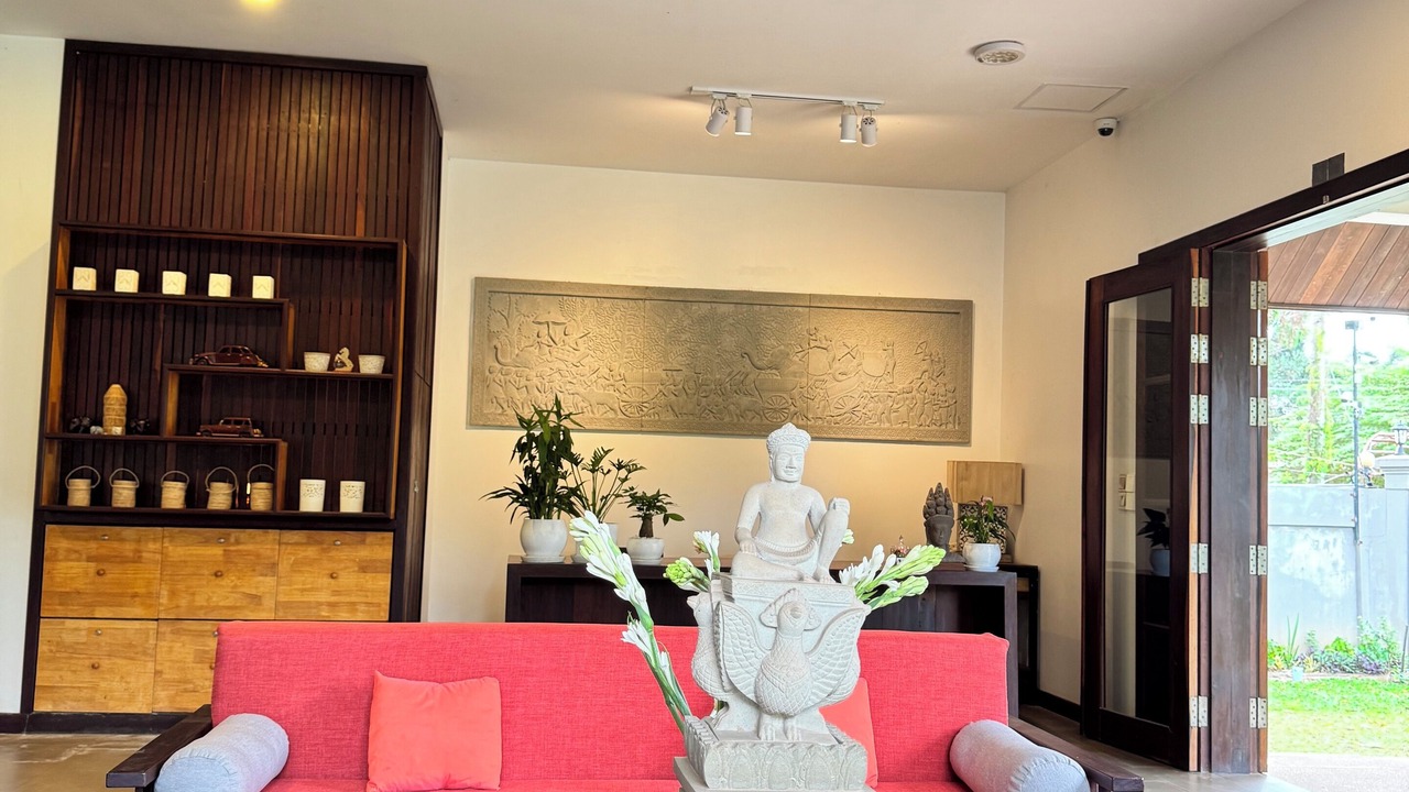 Photo of Livingroom in Sangkat Sla Kram