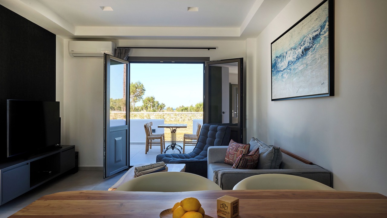 Photo of Patio Balcony in Agios Fokas