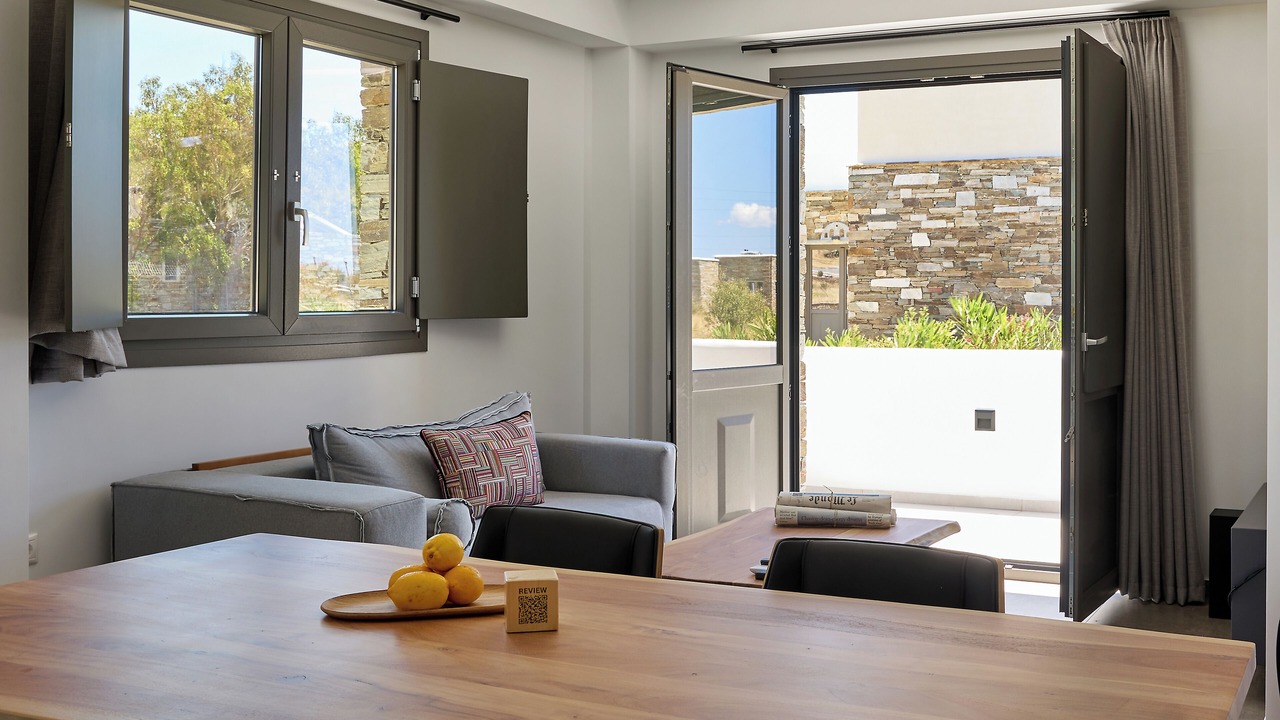 Photo of Patio Balcony in Agios Fokas