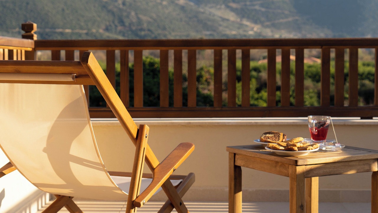 Photo of Patio Balcony in Souli