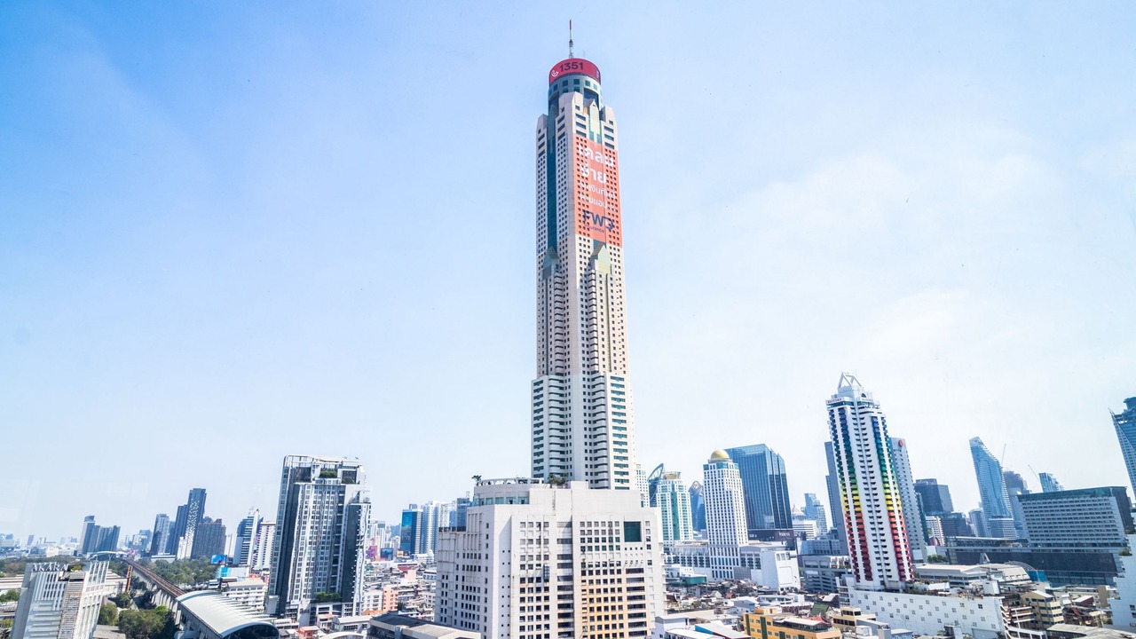 Photo of Outdoor in Thanon Phaya Thai