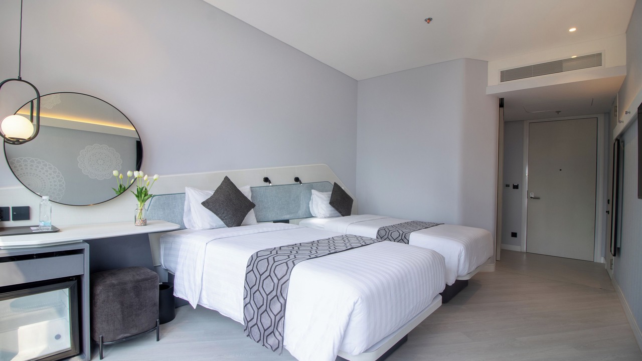 Photo of Bedroom in Thanon Phaya Thai