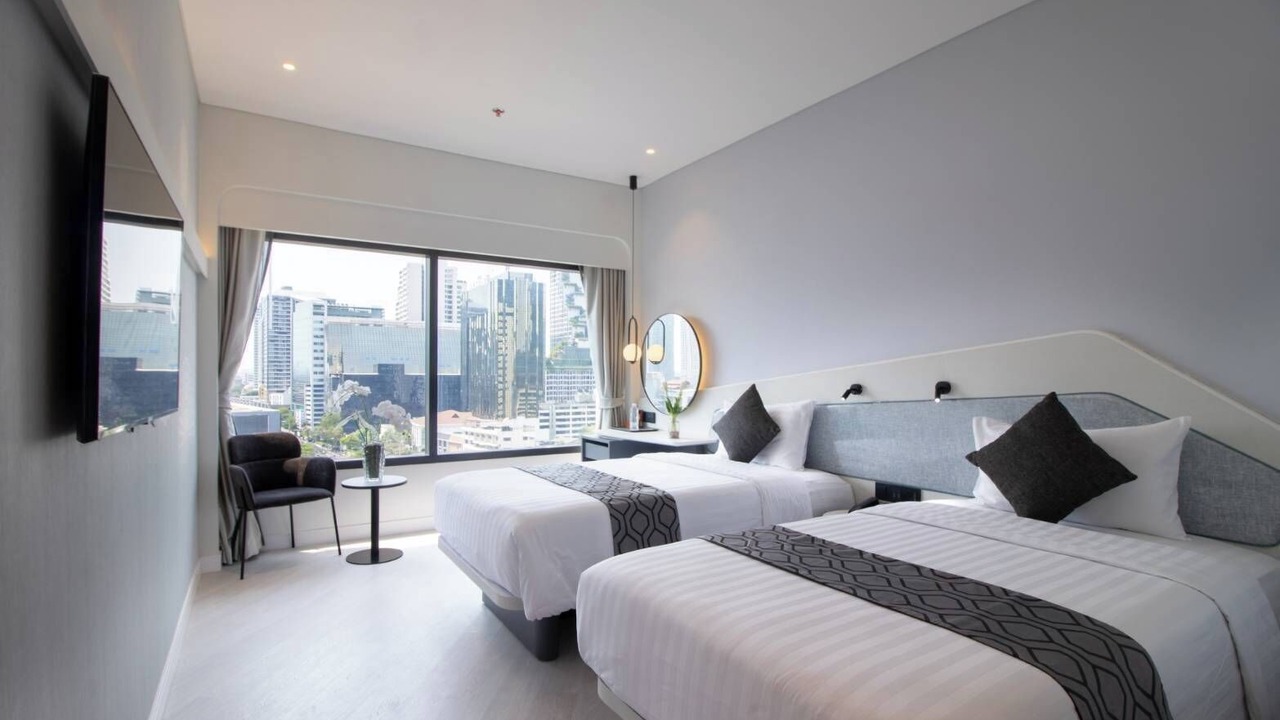 Photo of Bedroom in Thanon Phaya Thai