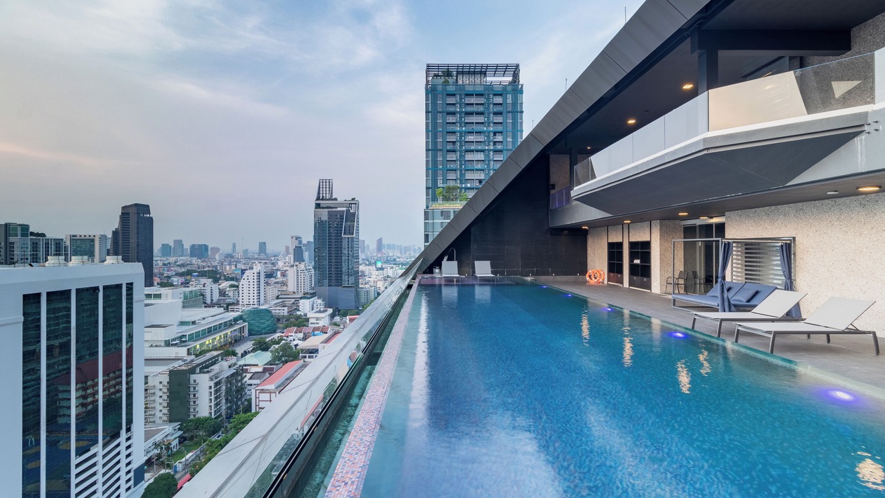 Photo of Outdoor in Thanon Phaya Thai