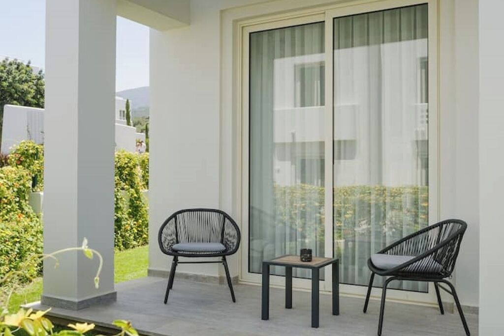 Photo of Patio Balcony in Kyrenia District