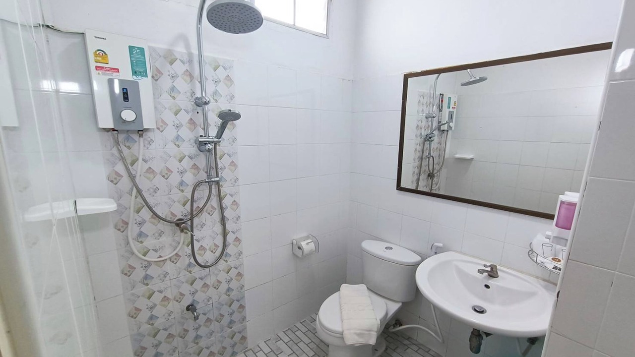 Photo of Bathroom in Maha Sarakham