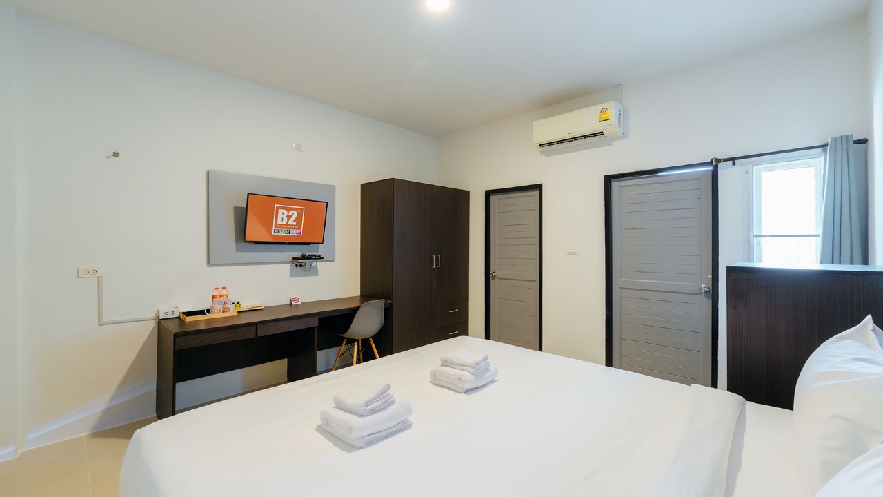 Photo of Bedroom in Ban Du
