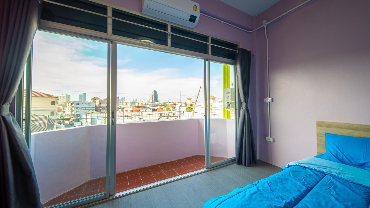 Photo of Bedroom in Central Pattaya