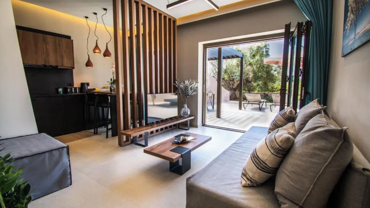 Photo of Livingroom in Romanos
