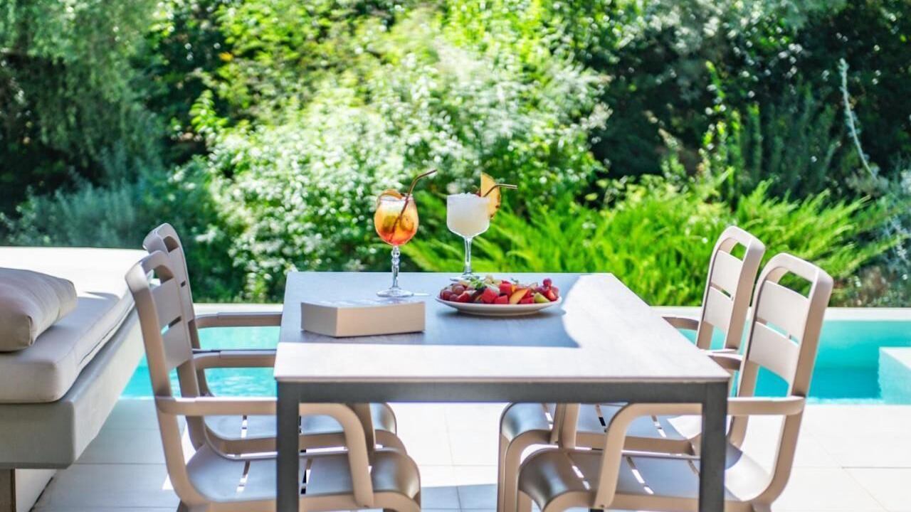 Photo of Patio Balcony in Romanos