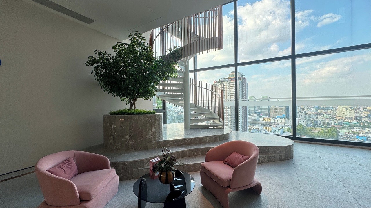 Photo of Patio Balcony in Ratchadaphisek