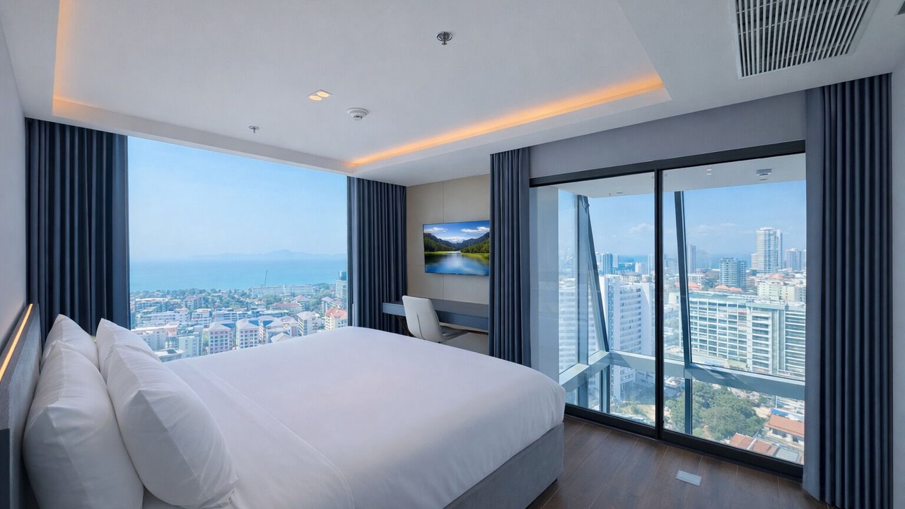 Photo of Bedroom in Pratumnak Hill