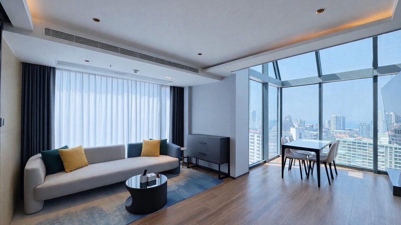 Photo of Bedroom in Pratumnak Hill