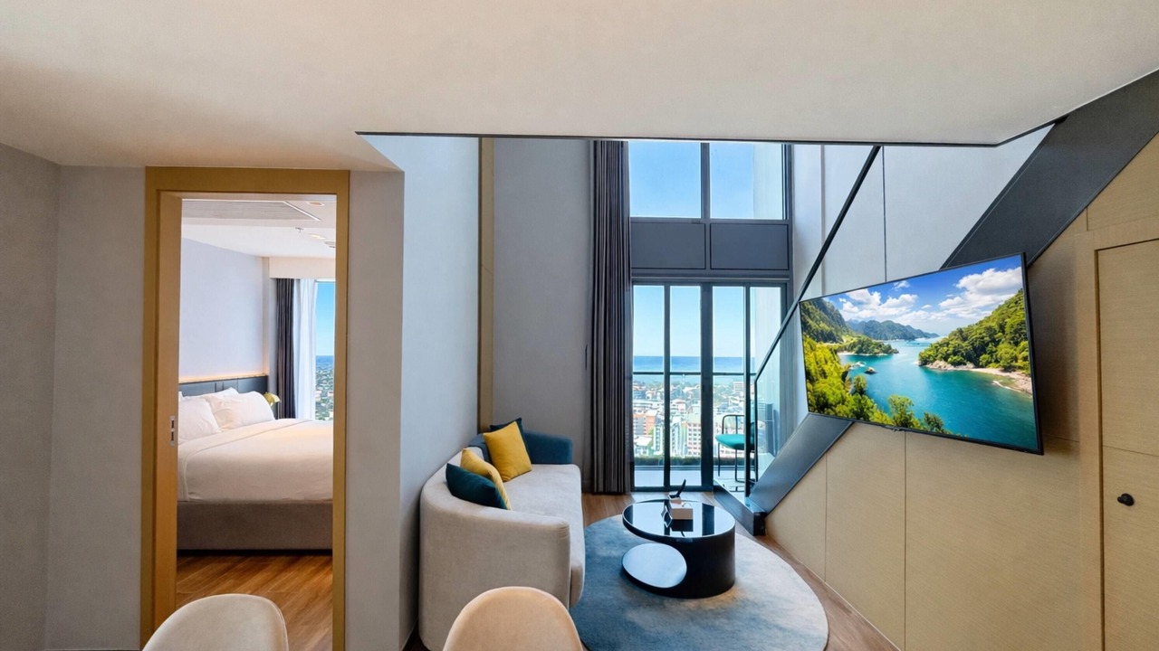 Photo of Bedroom in Pratumnak Hill