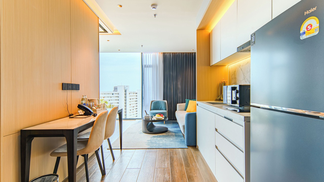 Photo of Bedroom in Pratumnak Hill