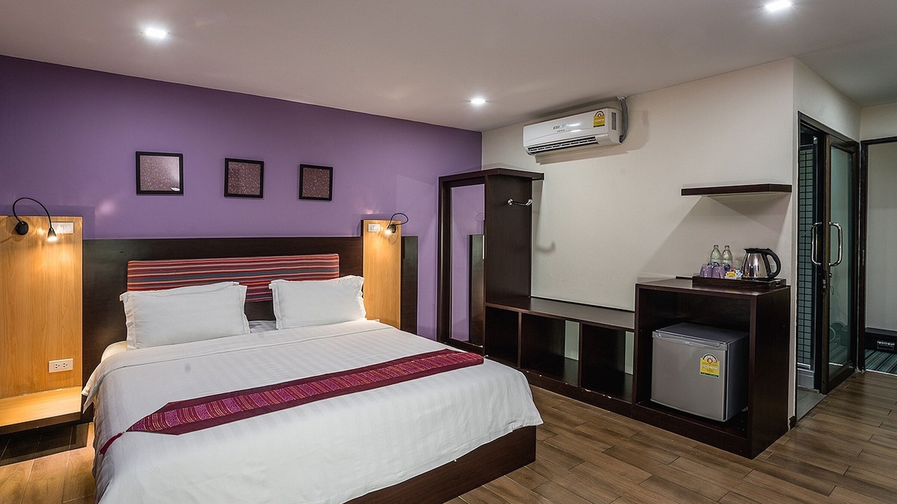 Photo of Bedroom in Makkasan