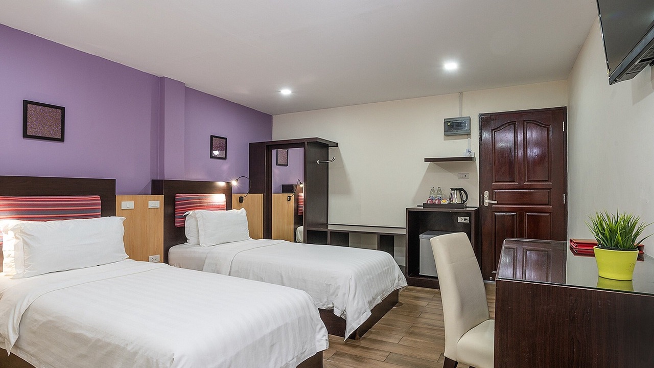 Photo of Bedroom in Makkasan