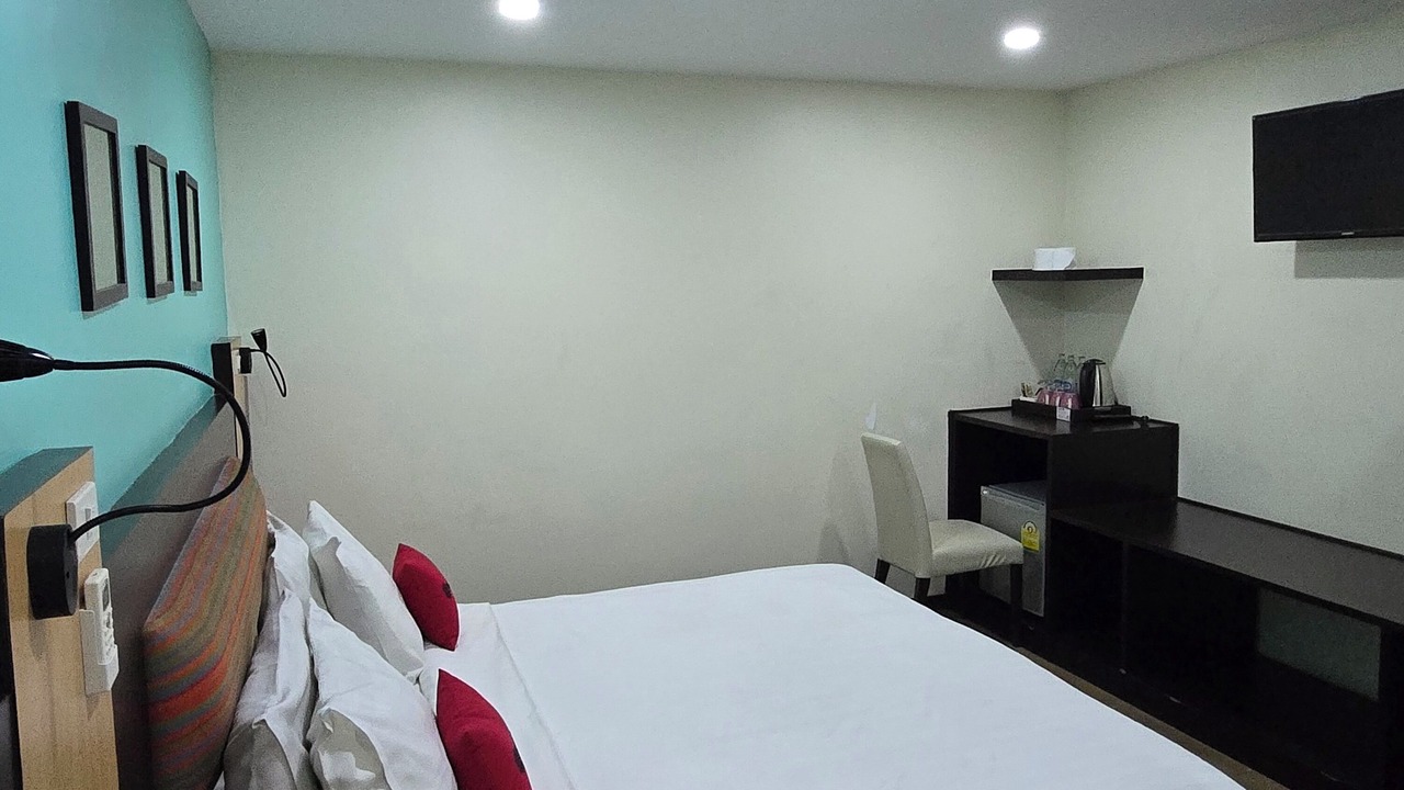 Photo of Bedroom in Makkasan
