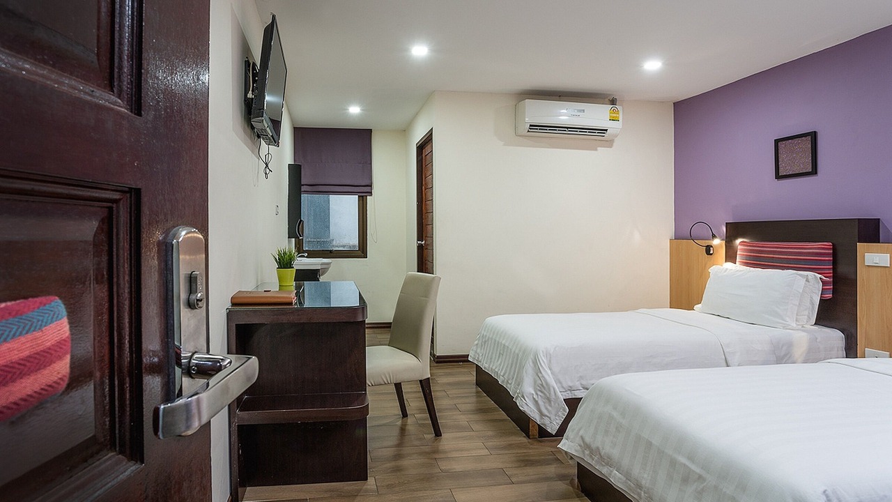 Photo of Bedroom in Makkasan