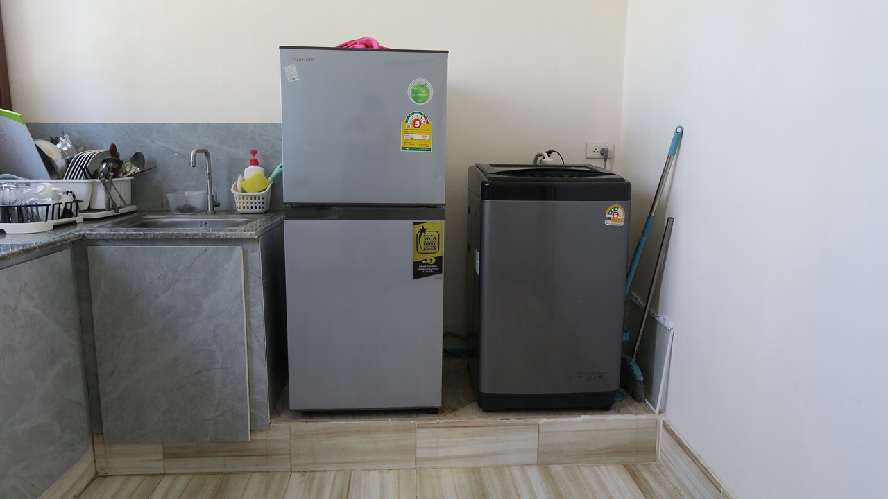 Photo of Kitchen in San Sai