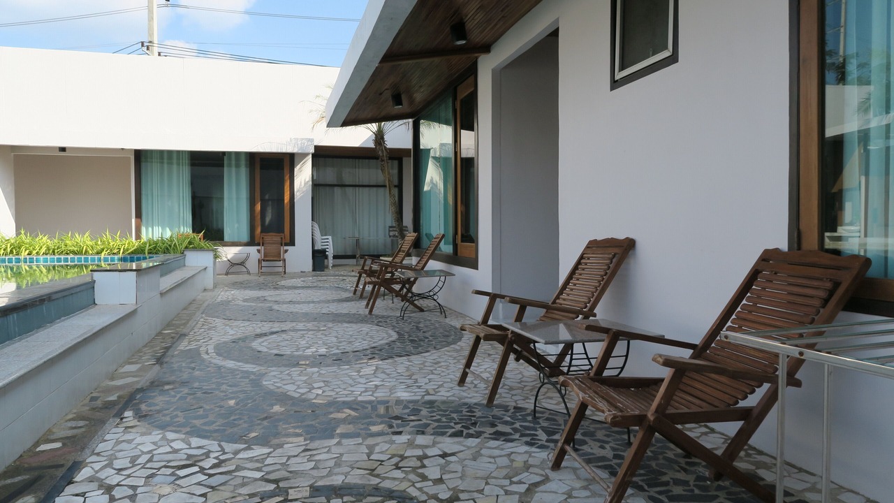 Photo of Patio Balcony in San Sai